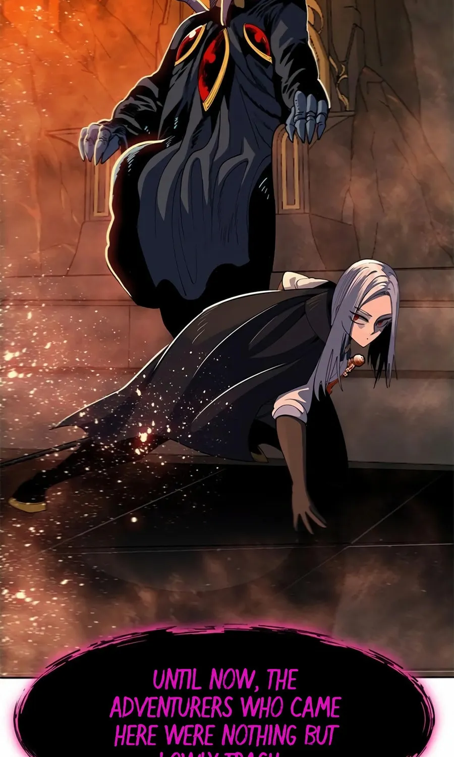 Dungeon Porter Chapter 12 page 150 - 