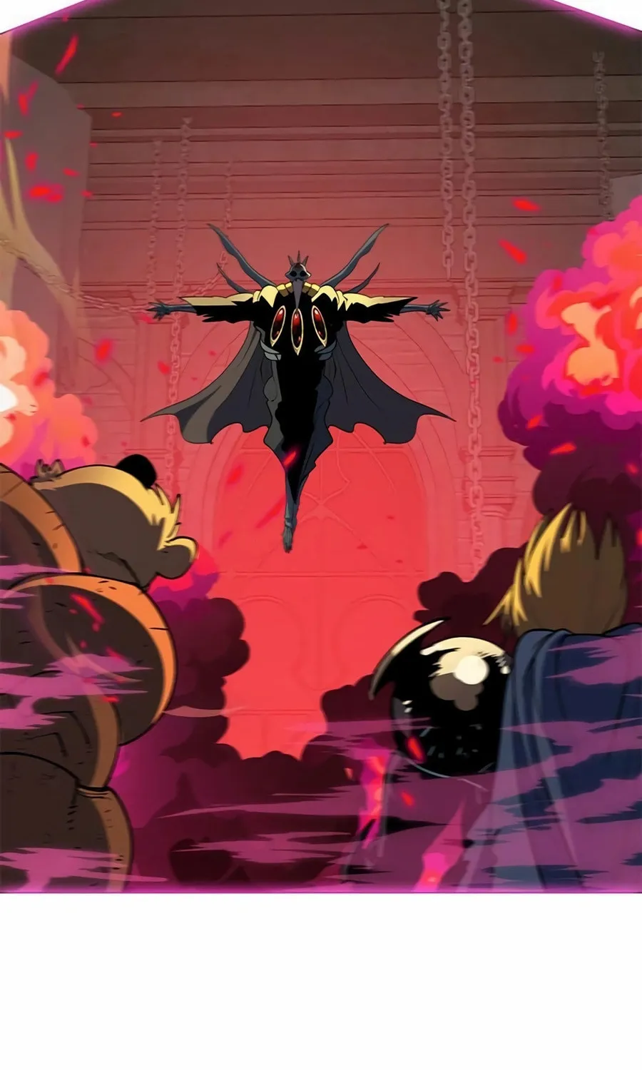 Dungeon Porter Chapter 12 page 16 - 