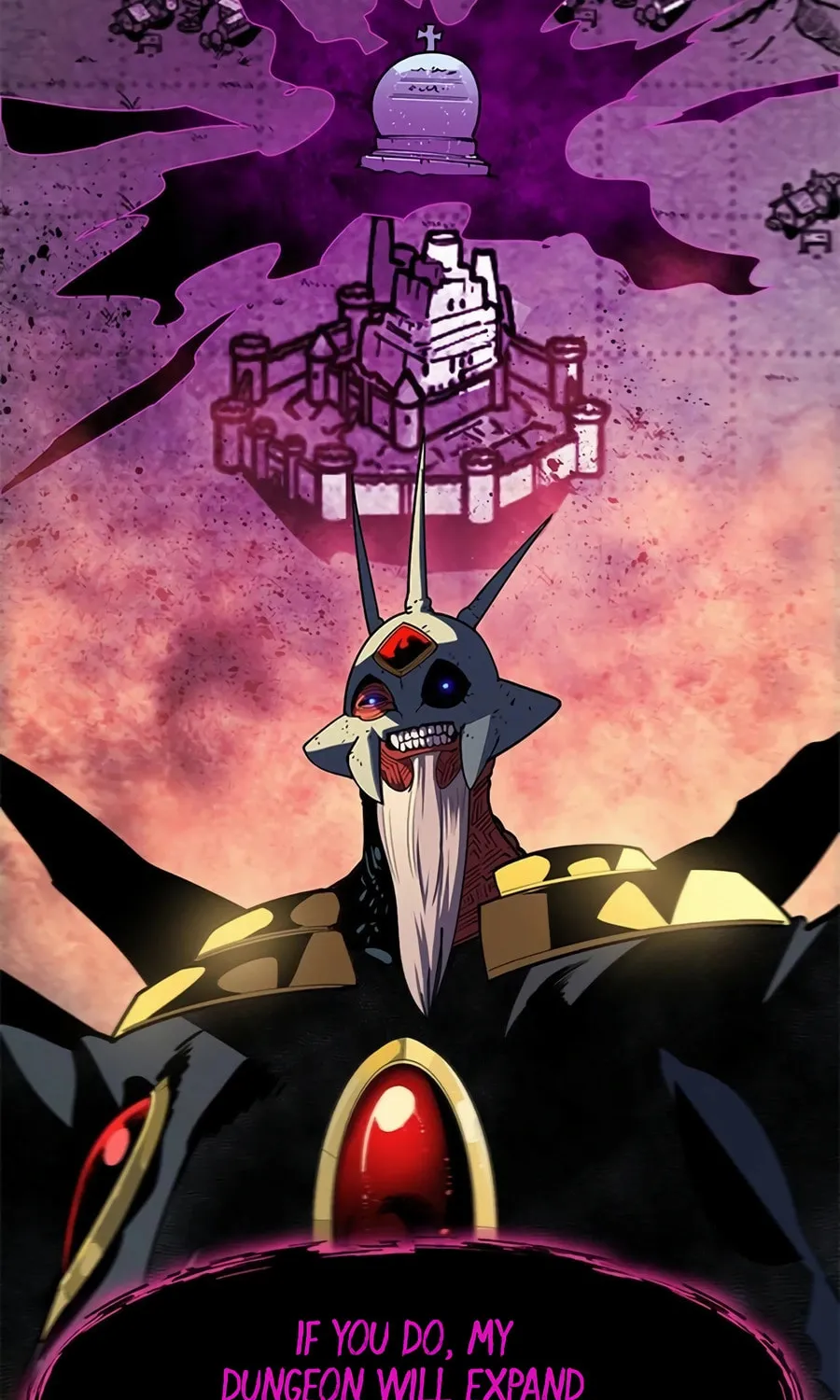 Dungeon Porter Chapter 12 page 152 - 