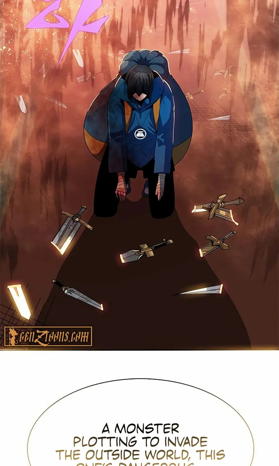 Dungeon Porter Chapter 12 page 157 - 