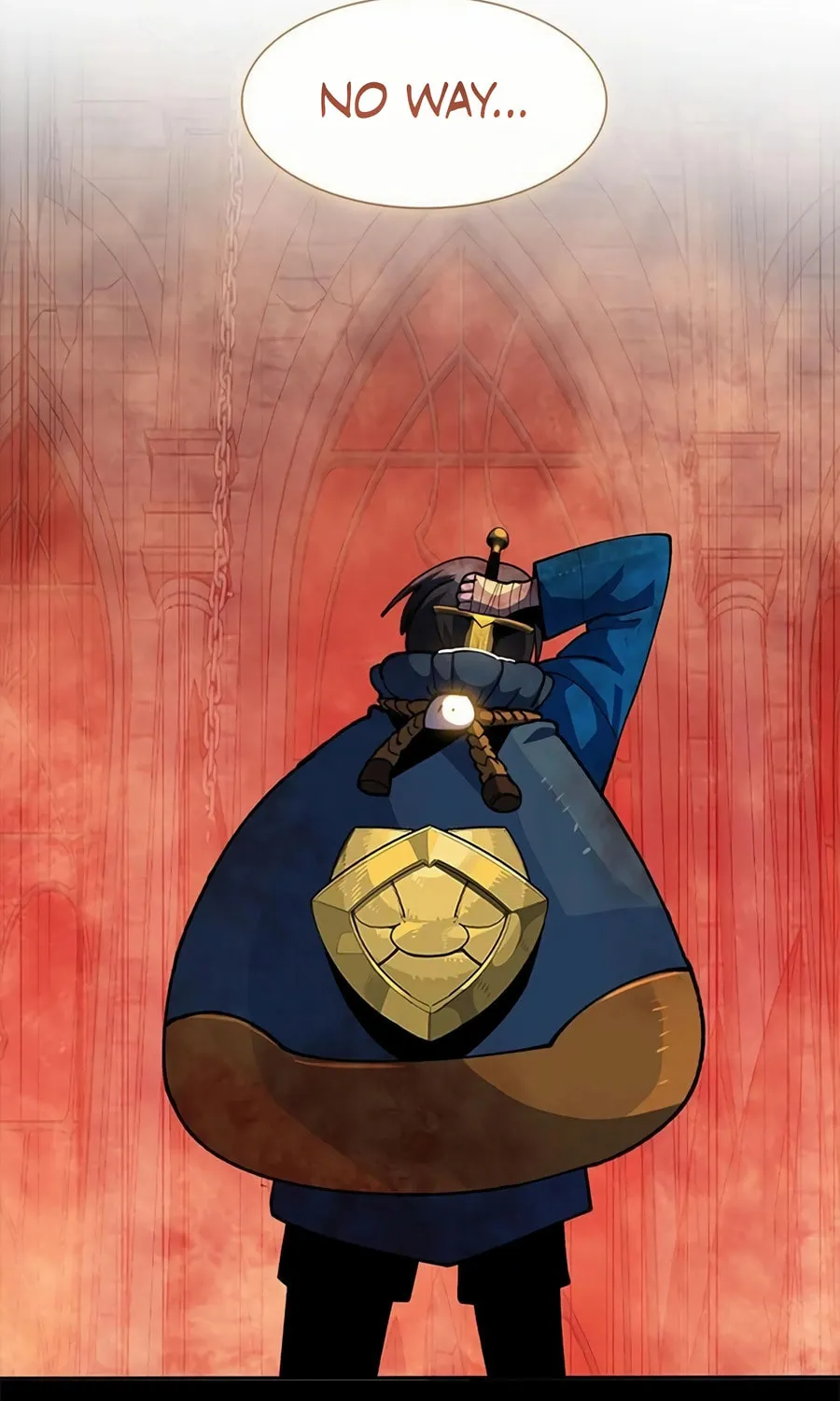 Dungeon Porter Chapter 12 page 166 - 