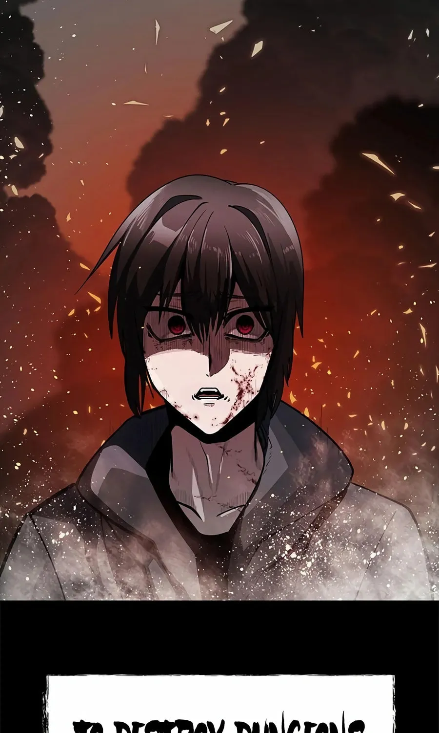 Dungeon Porter Chapter 12 page 171 - 