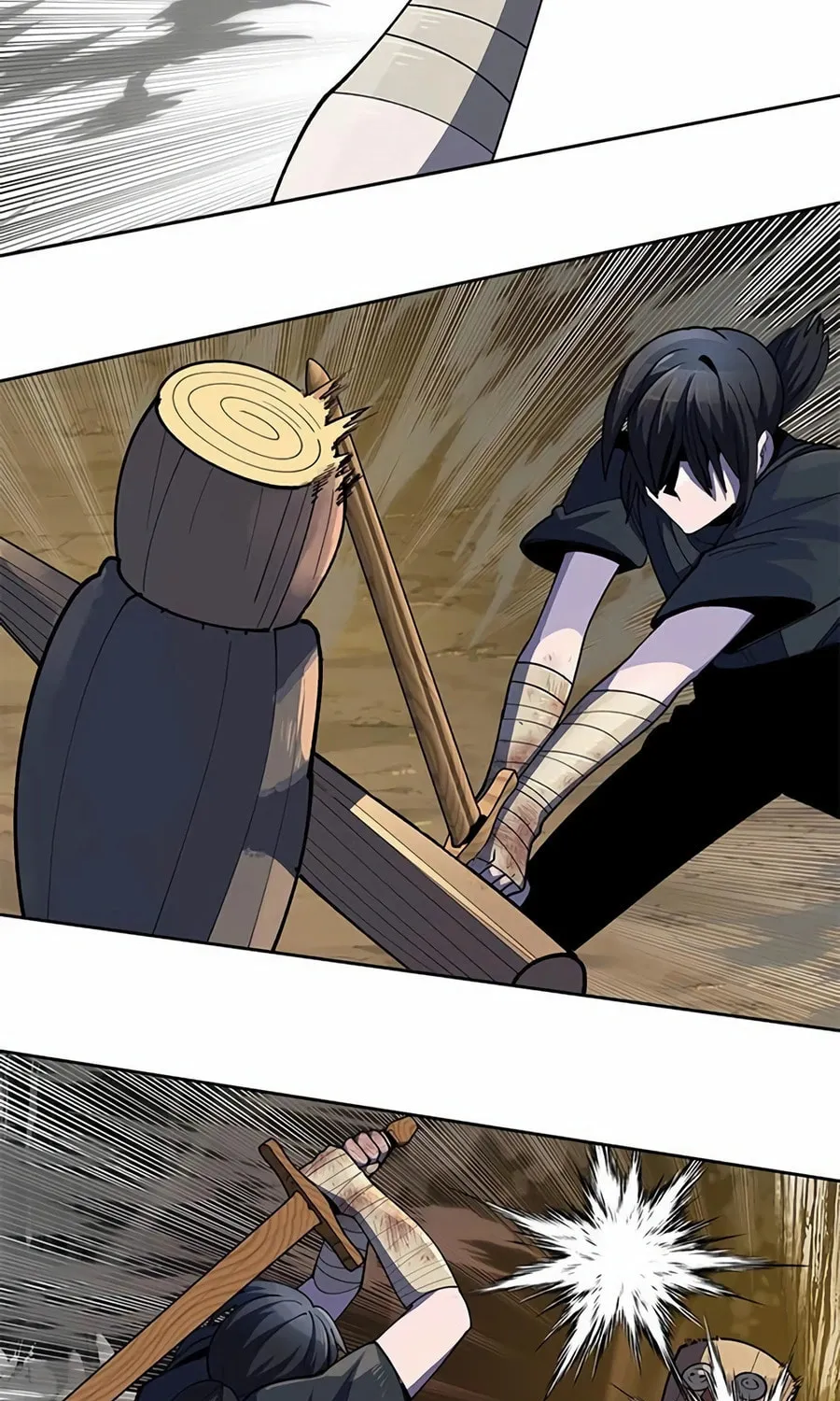 Dungeon Porter Chapter 12 page 188 - 