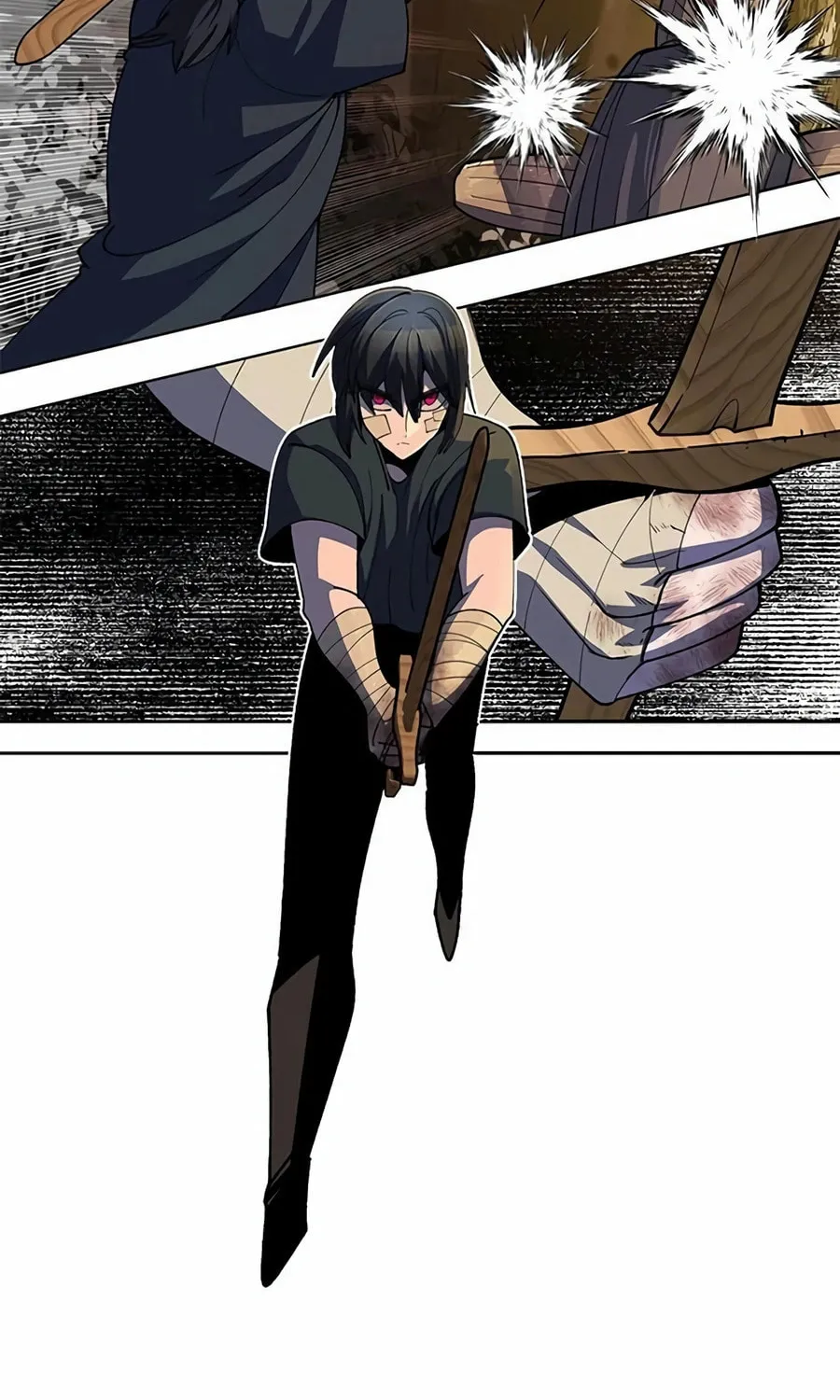 Dungeon Porter Chapter 12 page 189 - 