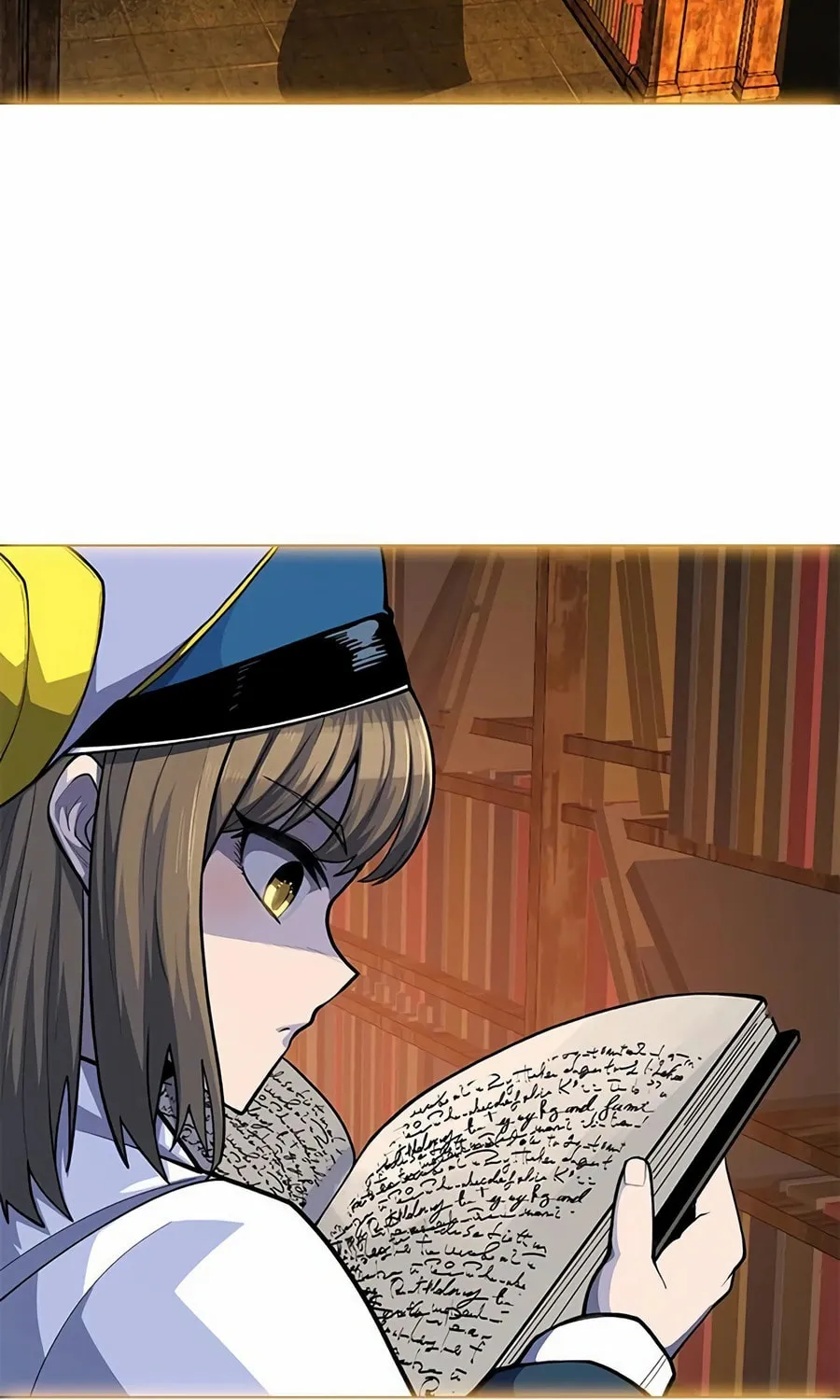 Dungeon Porter Chapter 12 page 27 - 