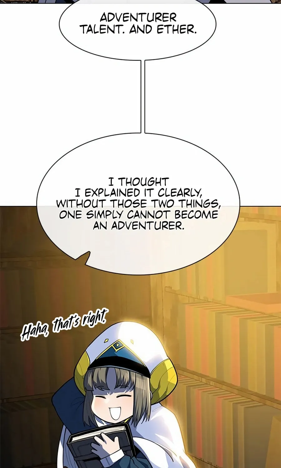 Dungeon Porter Chapter 12 page 32 - 