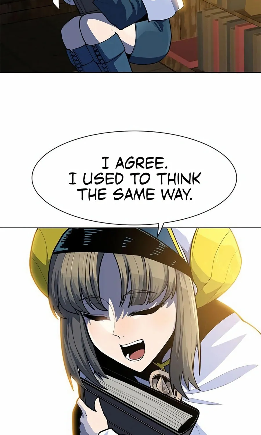 Dungeon Porter Chapter 12 page 33 - 