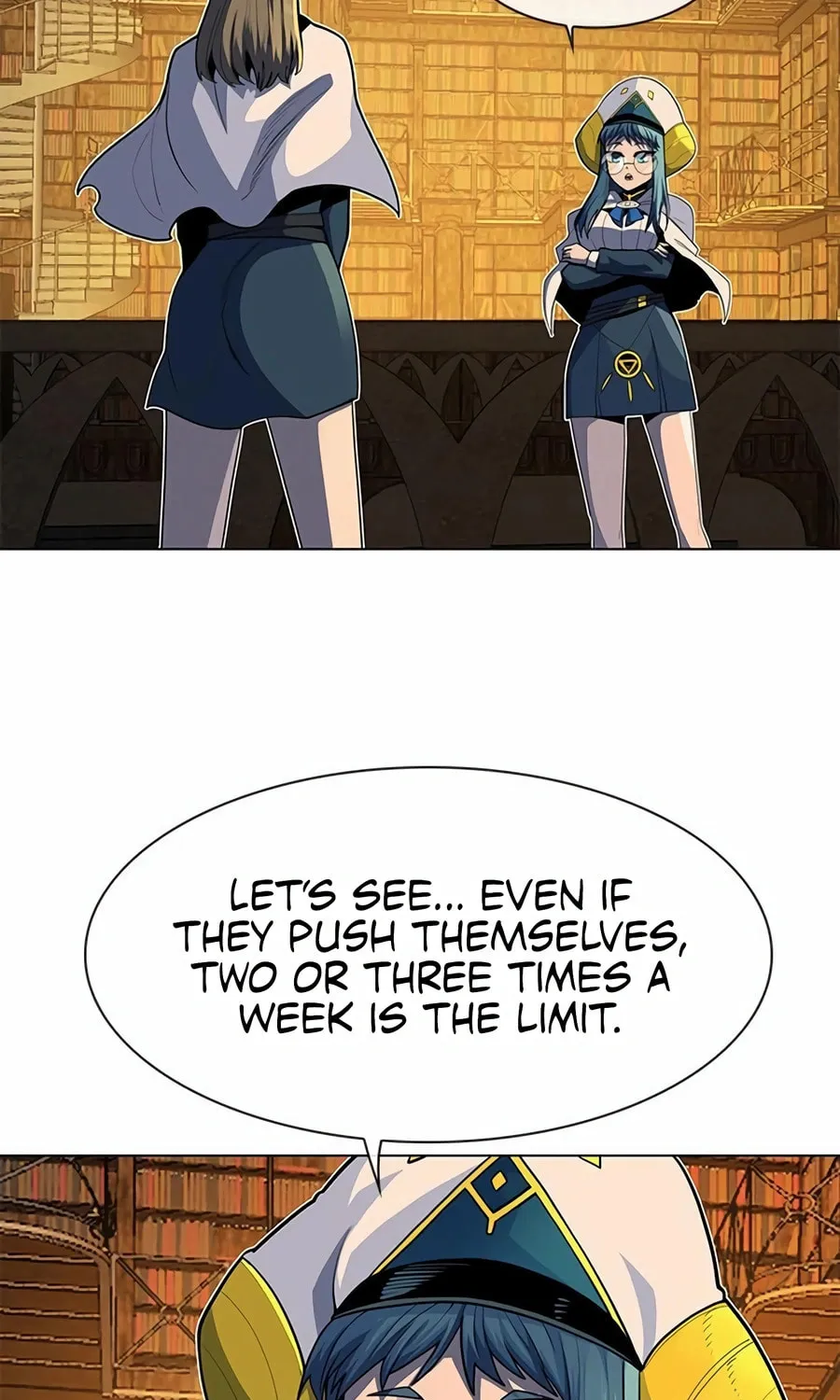 Dungeon Porter Chapter 12 page 35 - 