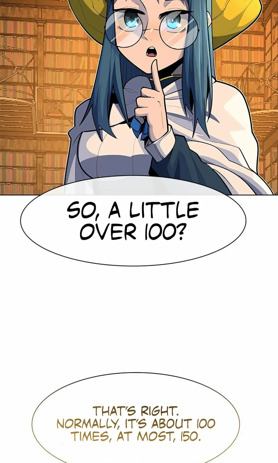 Dungeon Porter Chapter 12 page 36 - 