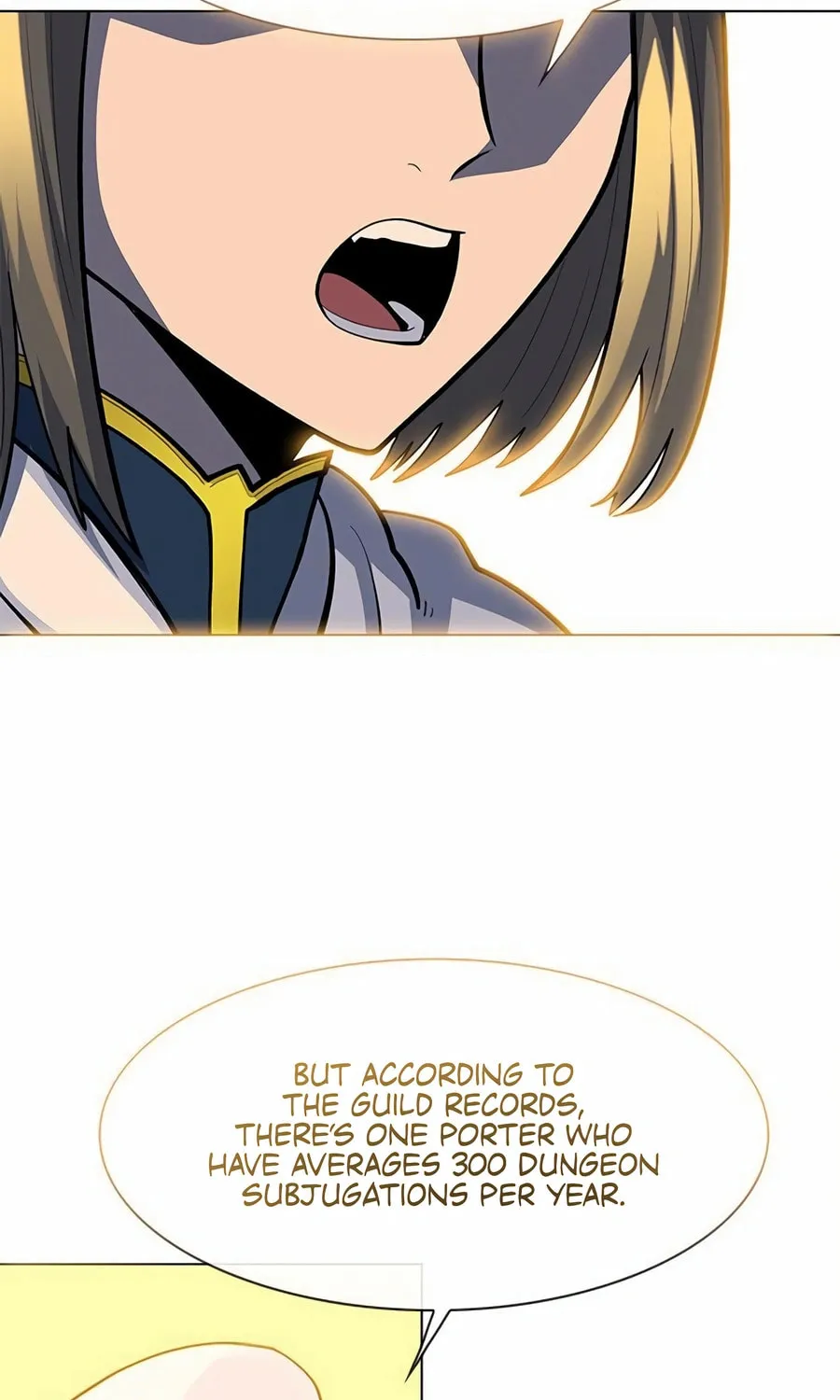Dungeon Porter Chapter 12 page 37 - 