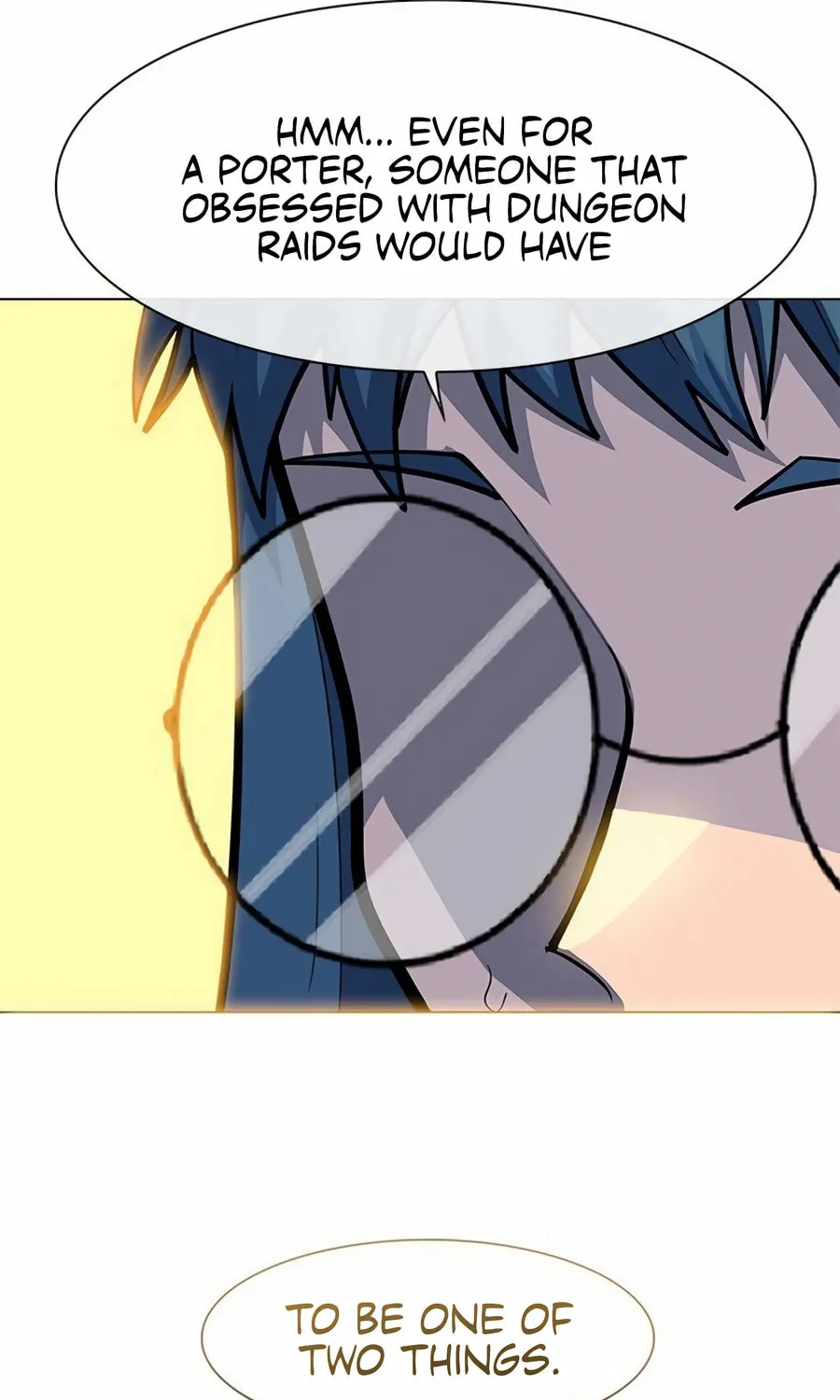 Dungeon Porter Chapter 12 page 40 - 