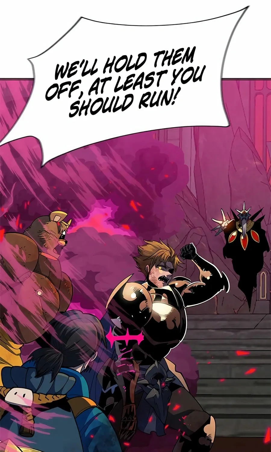 Dungeon Porter Chapter 12 page 5 - 