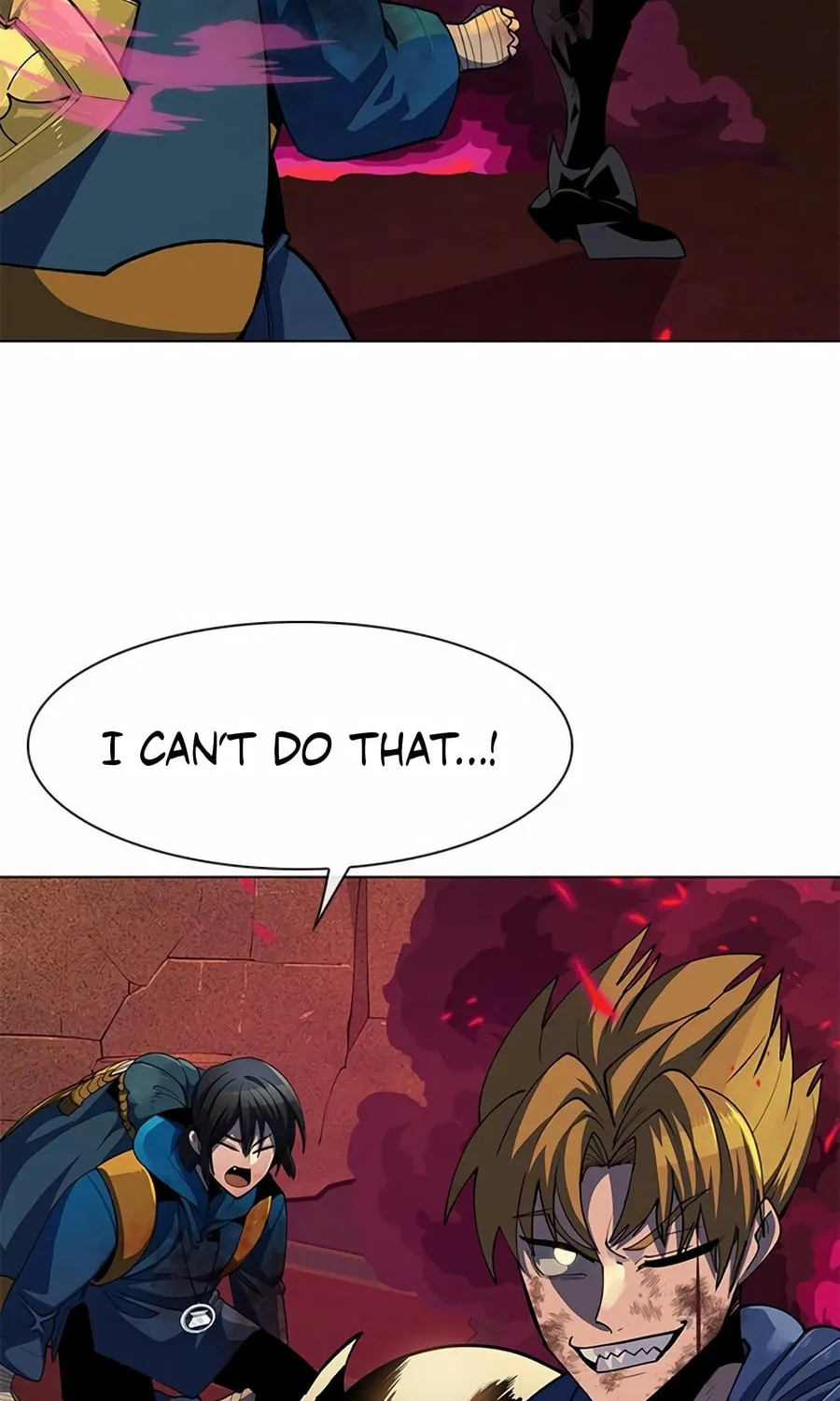 Dungeon Porter Chapter 12 page 6 - 
