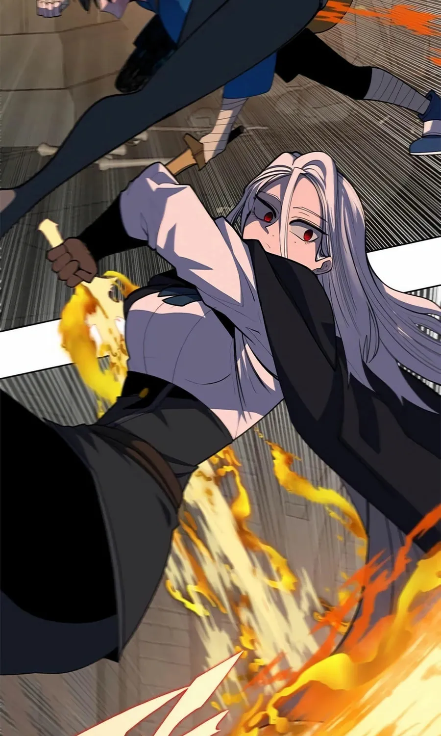 Dungeon Porter Chapter 12 page 74 - 