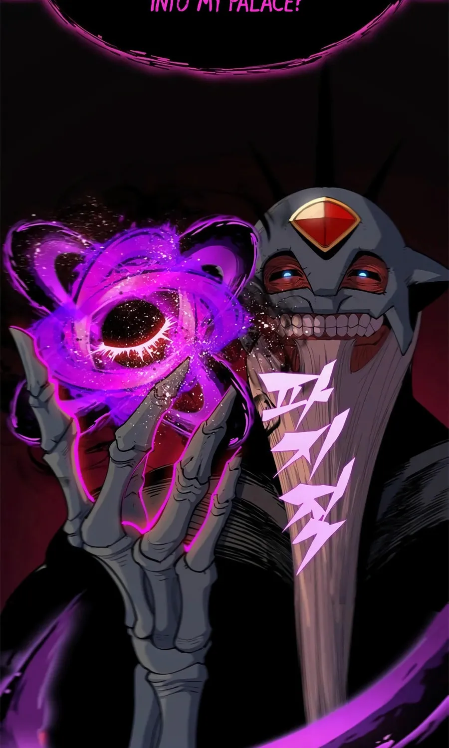 Dungeon Porter Chapter 12 page 9 - 