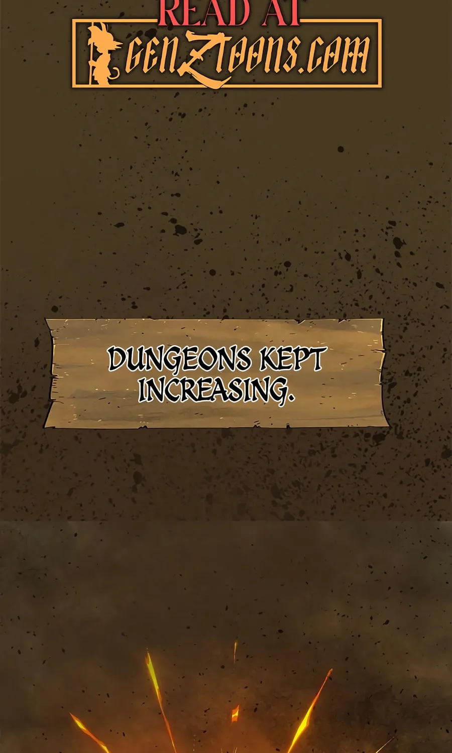 Dungeon Porter Chapter 13 page 2 - 