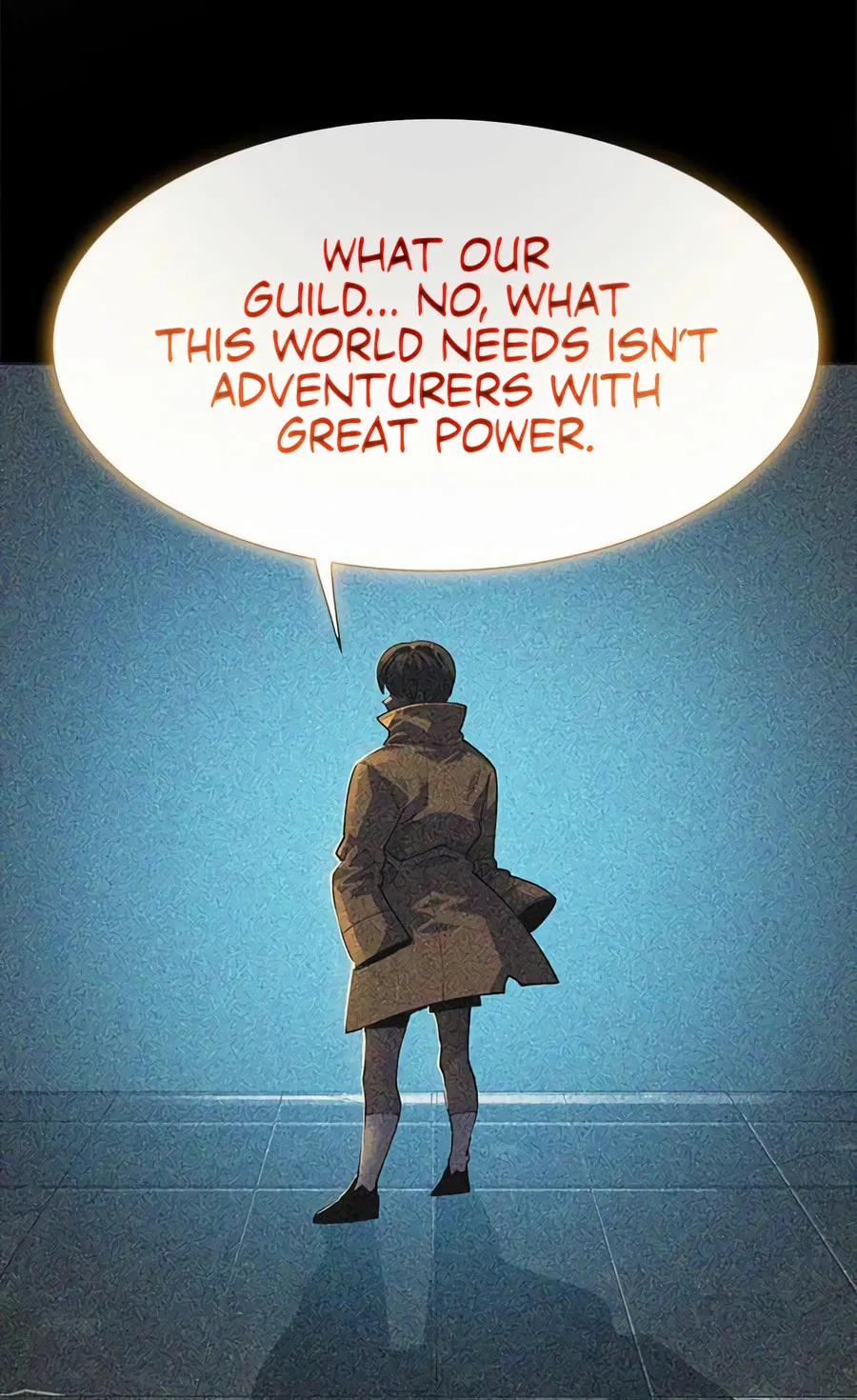 Dungeon Porter Chapter 13 page 104 - 