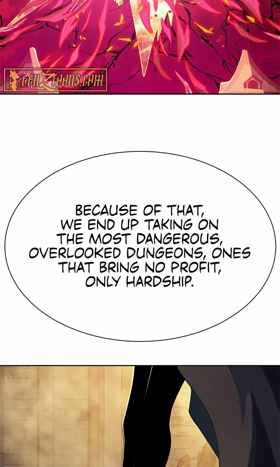 Dungeon Porter Chapter 13 page 116 - 
