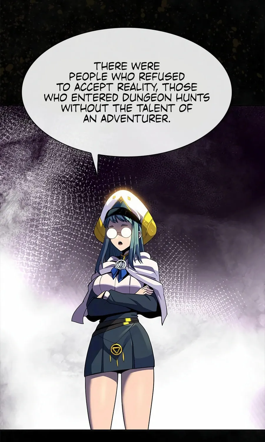 Dungeon Porter Chapter 13 page 13 - 