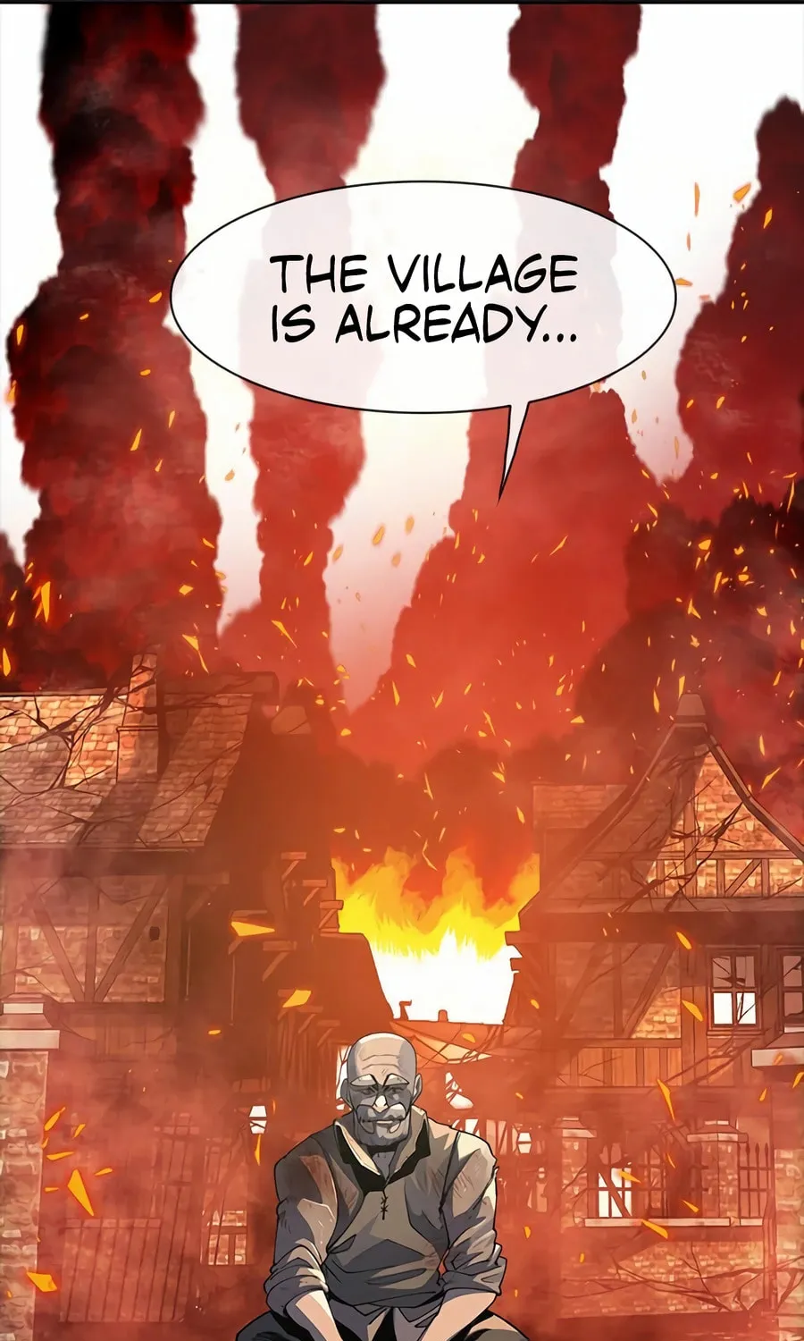 Dungeon Porter Chapter 13 page 134 - 