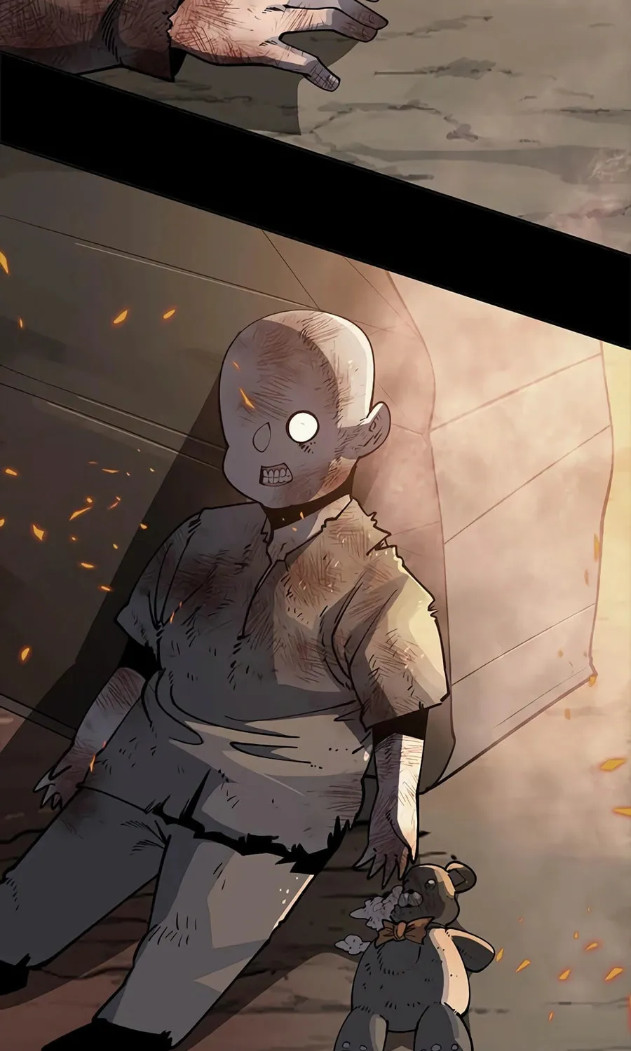 Dungeon Porter Chapter 13 page 136 - 