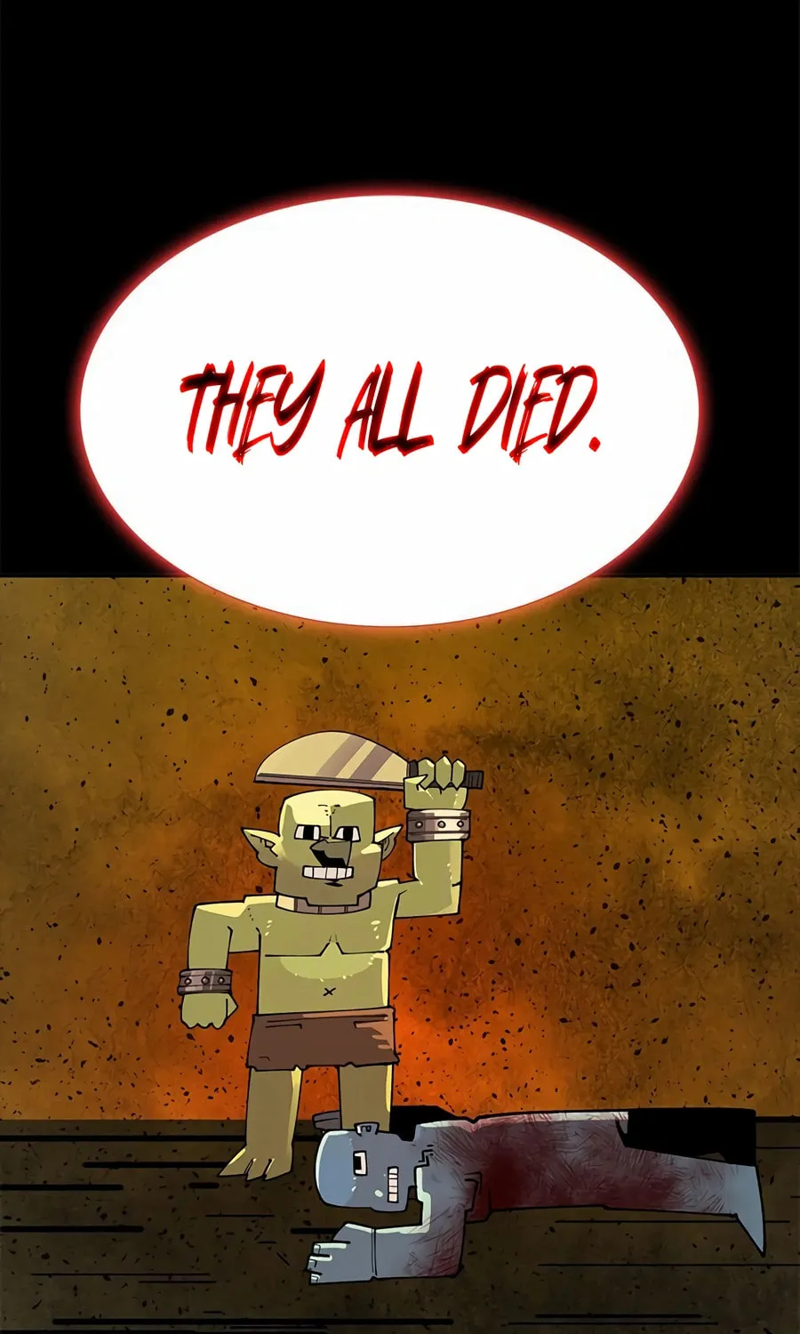 Dungeon Porter Chapter 13 page 15 - 