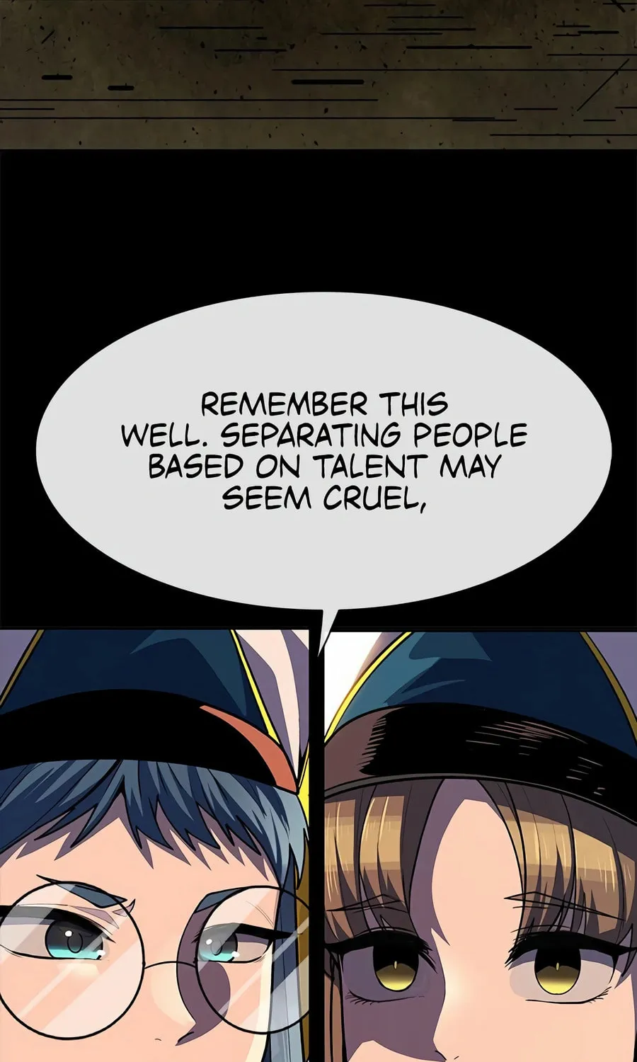 Dungeon Porter Chapter 13 page 16 - 