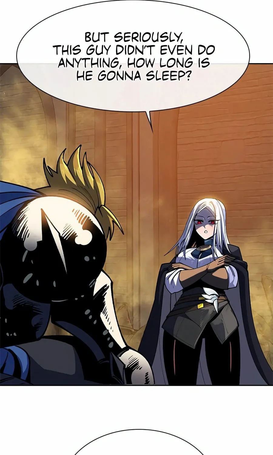 Dungeon Porter Chapter 13 page 153 - 