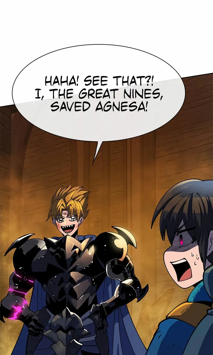 Dungeon Porter Chapter 13 page 160 - 