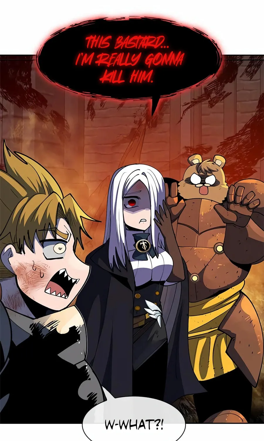 Dungeon Porter Chapter 13 page 163 - 