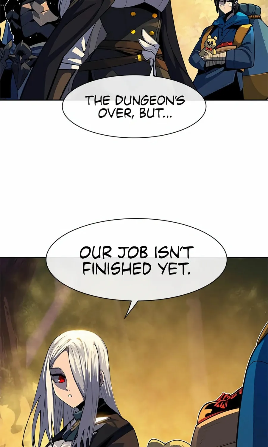 Dungeon Porter Chapter 13 page 170 - 