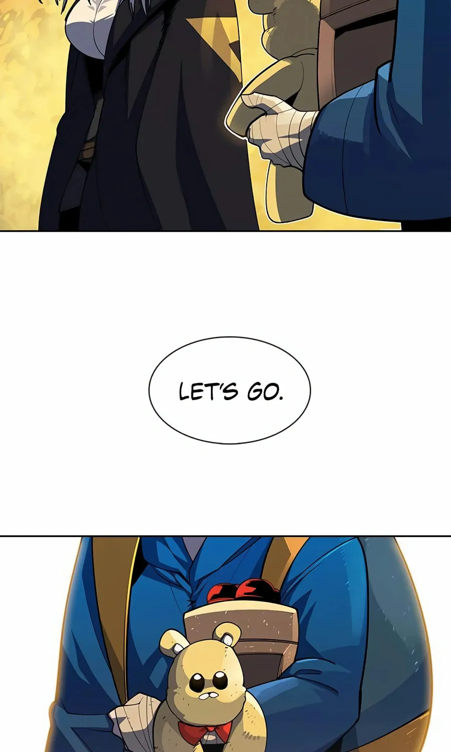 Dungeon Porter Chapter 13 page 171 - 