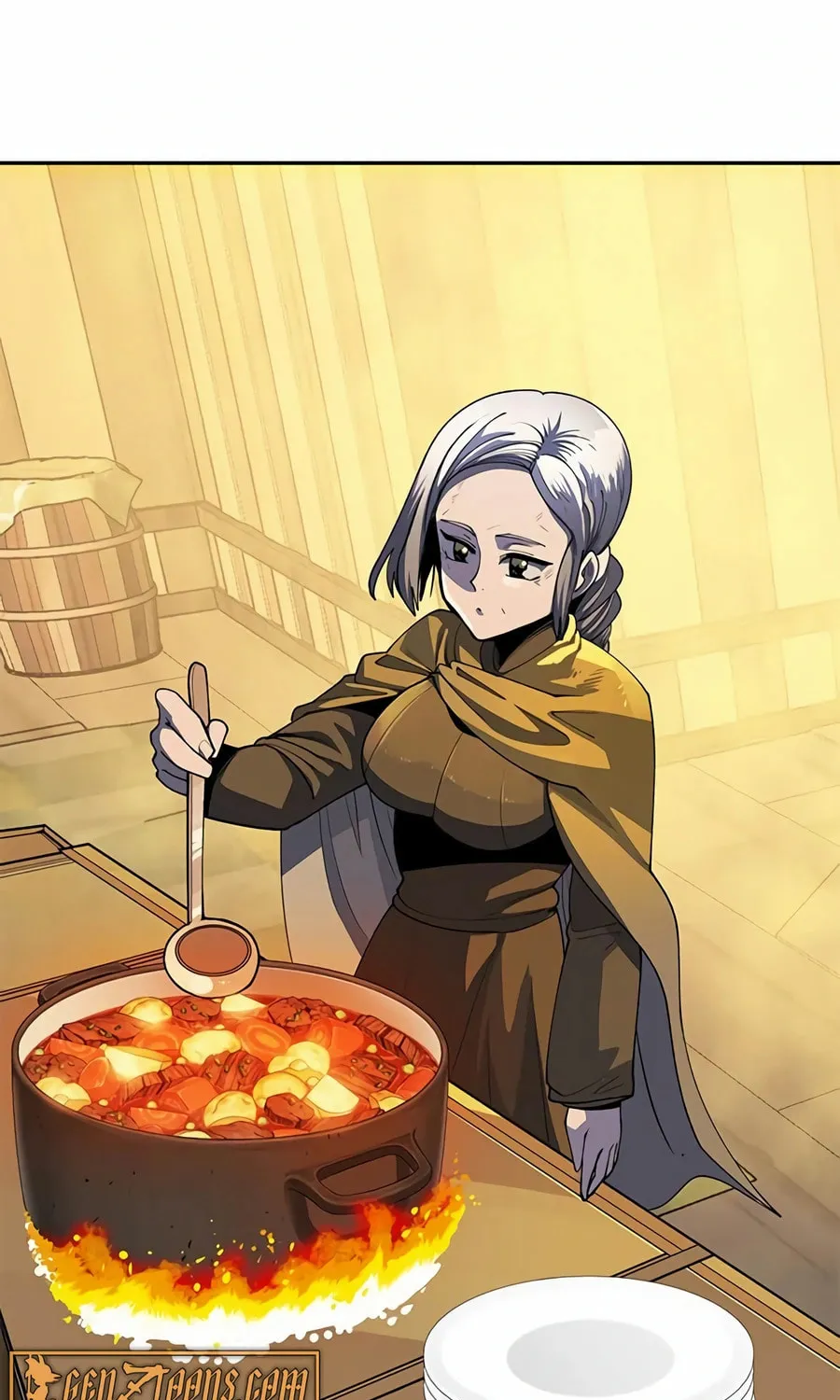 Dungeon Porter Chapter 13 page 177 - 