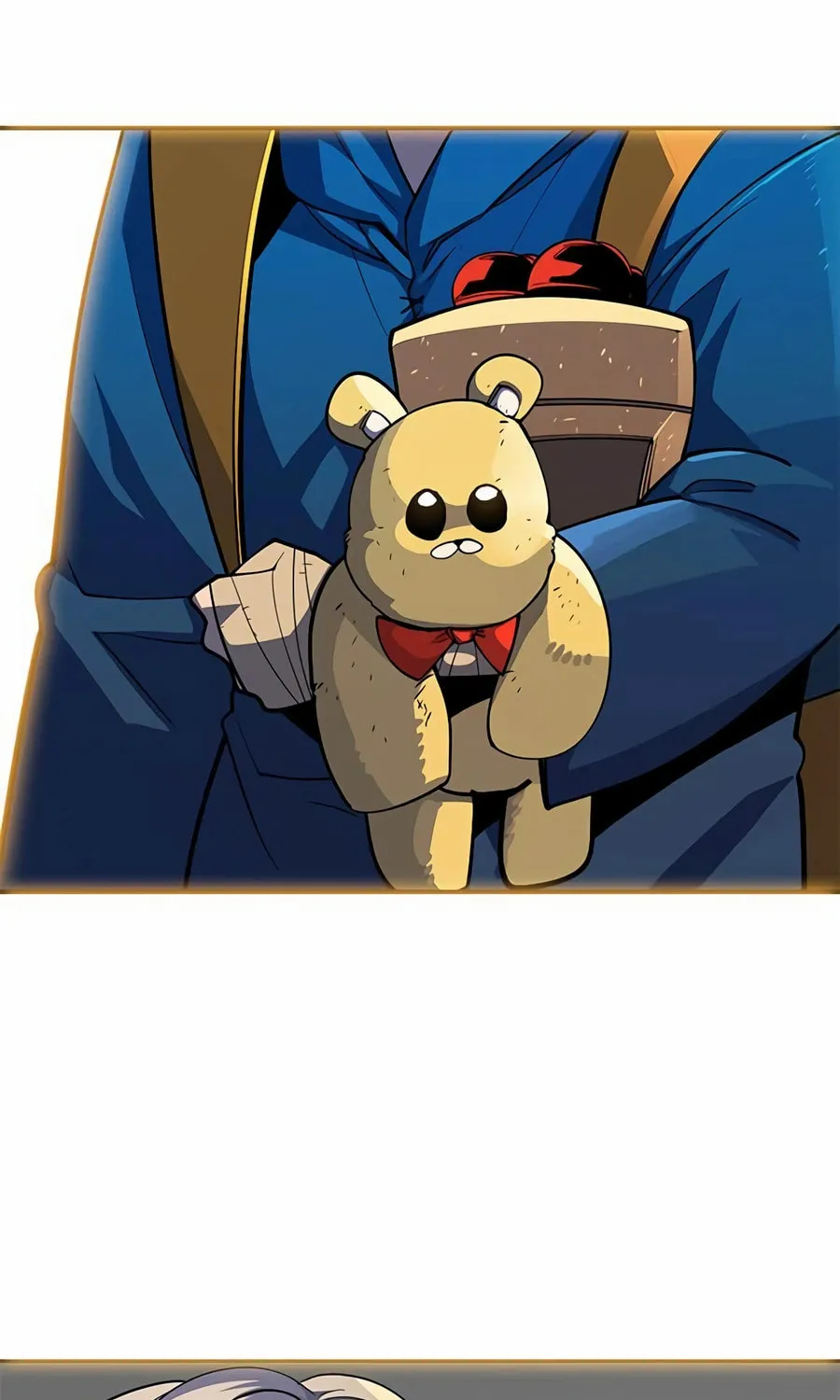 Dungeon Porter Chapter 13 page 185 - 