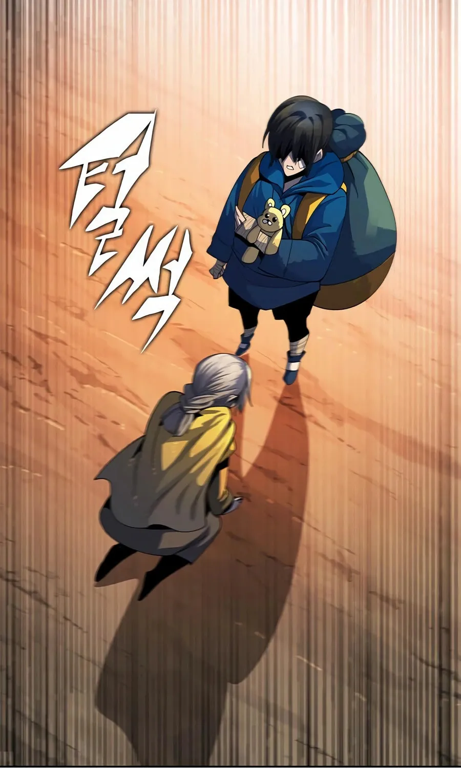 Dungeon Porter Chapter 13 page 187 - 
