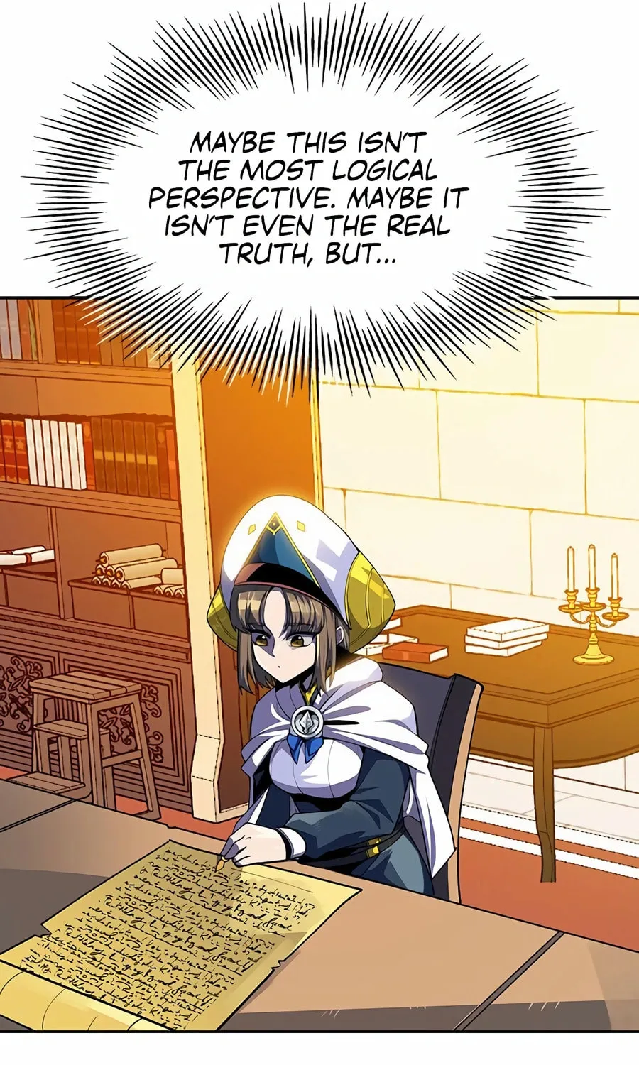 Dungeon Porter Chapter 13 page 20 - 