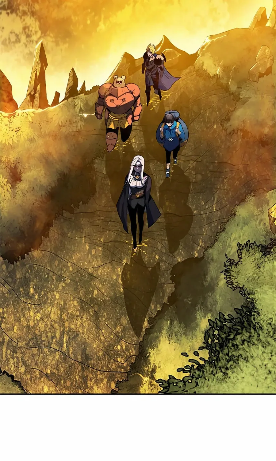 Dungeon Porter Chapter 13 page 192 - 