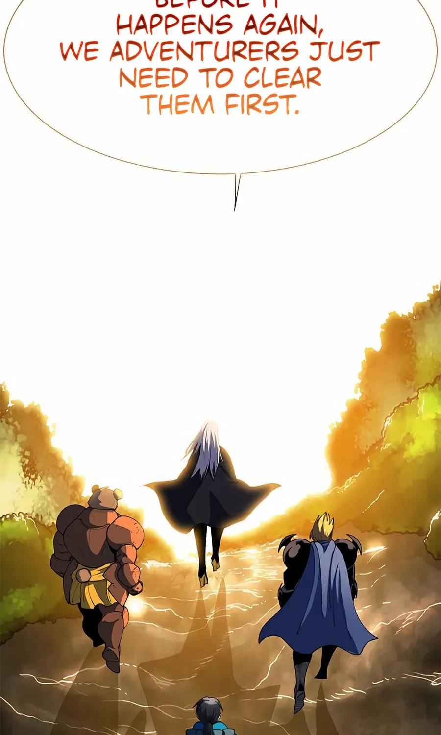 Dungeon Porter Chapter 13 page 214 - 