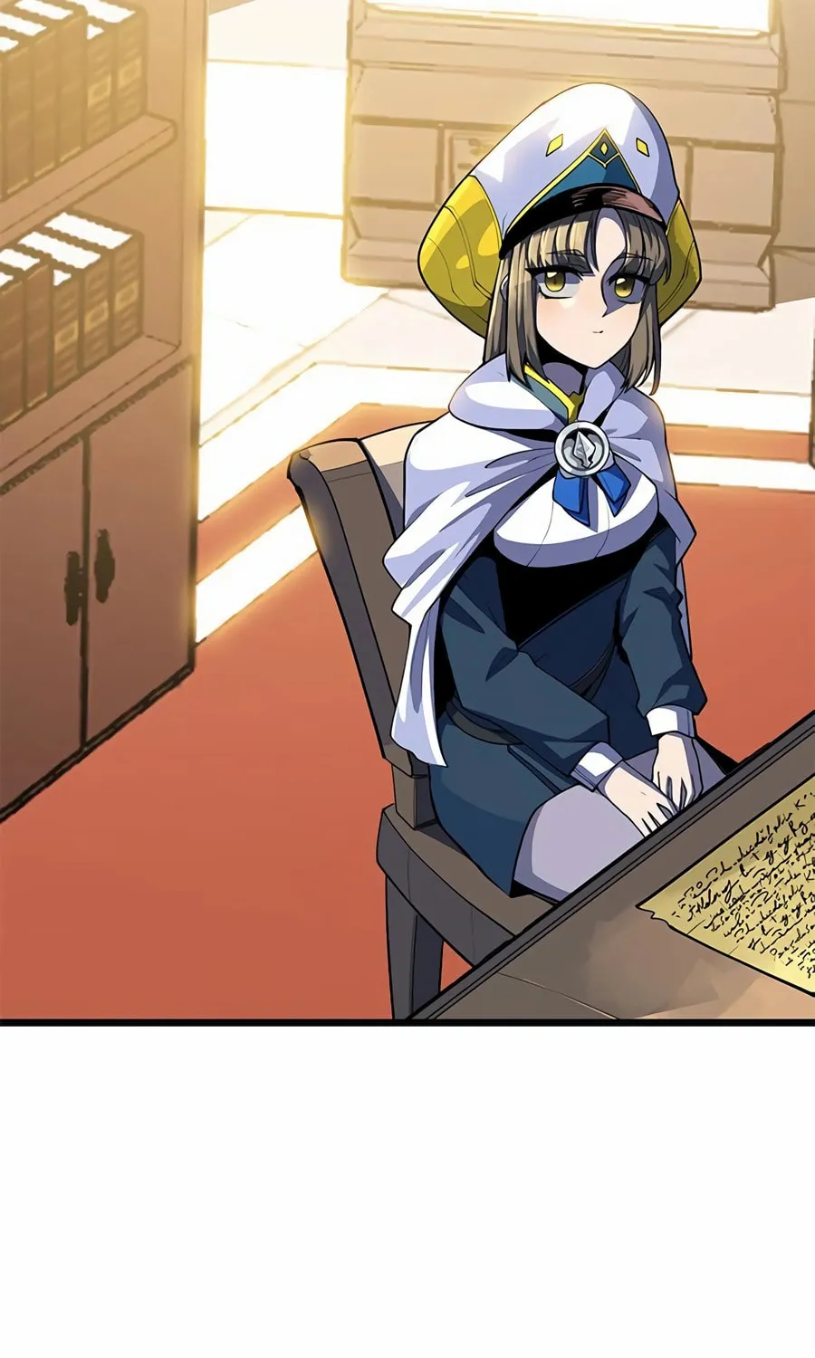 Dungeon Porter Chapter 13 page 30 - 