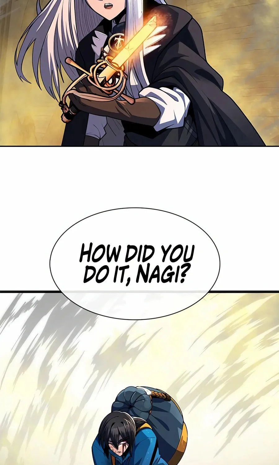 Dungeon Porter Chapter 13 page 34 - 