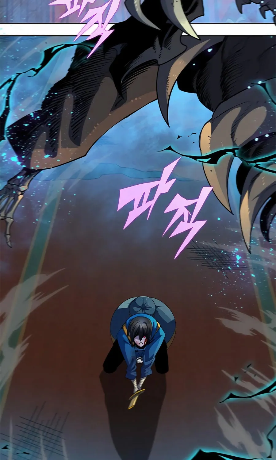 Dungeon Porter Chapter 13 page 40 - 