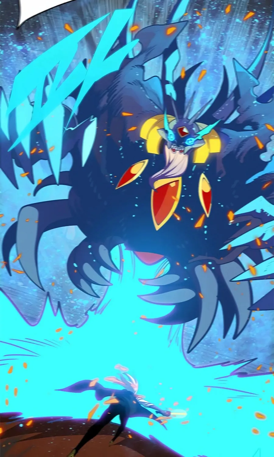 Dungeon Porter Chapter 13 page 48 - 