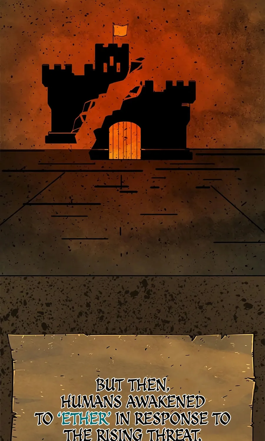 Dungeon Porter Chapter 13 page 6 - 