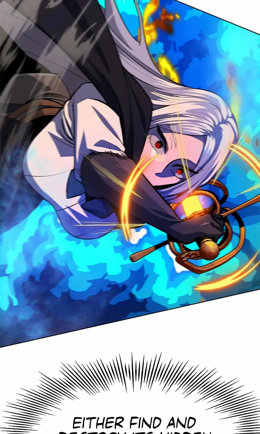 Dungeon Porter Chapter 13 page 53 - 