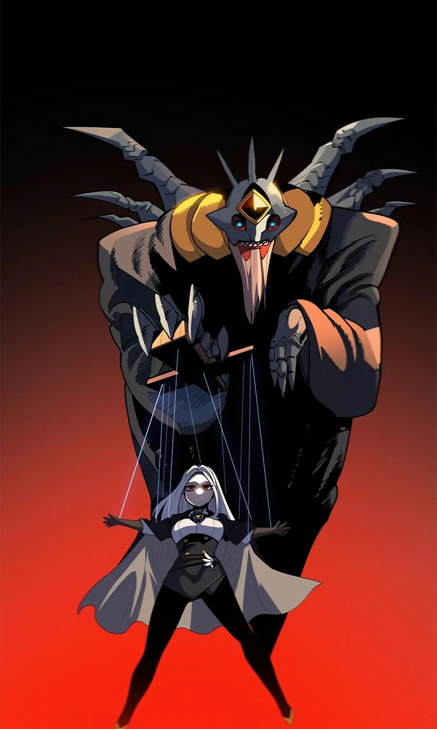 Dungeon Porter Chapter 13 page 61 - 