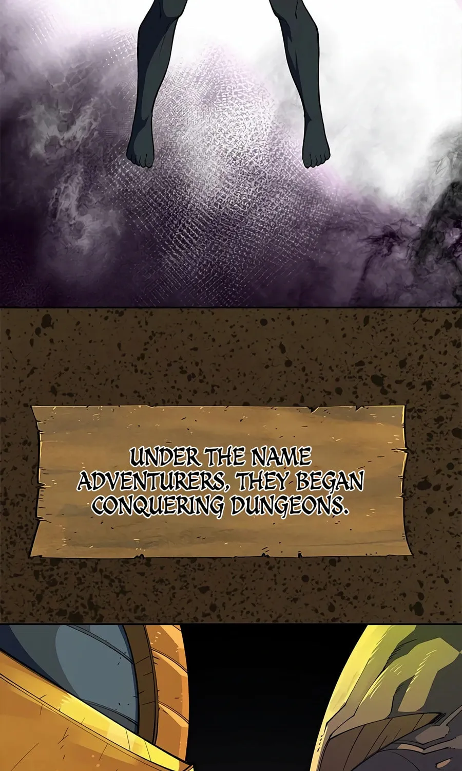 Dungeon Porter Chapter 13 page 8 - 