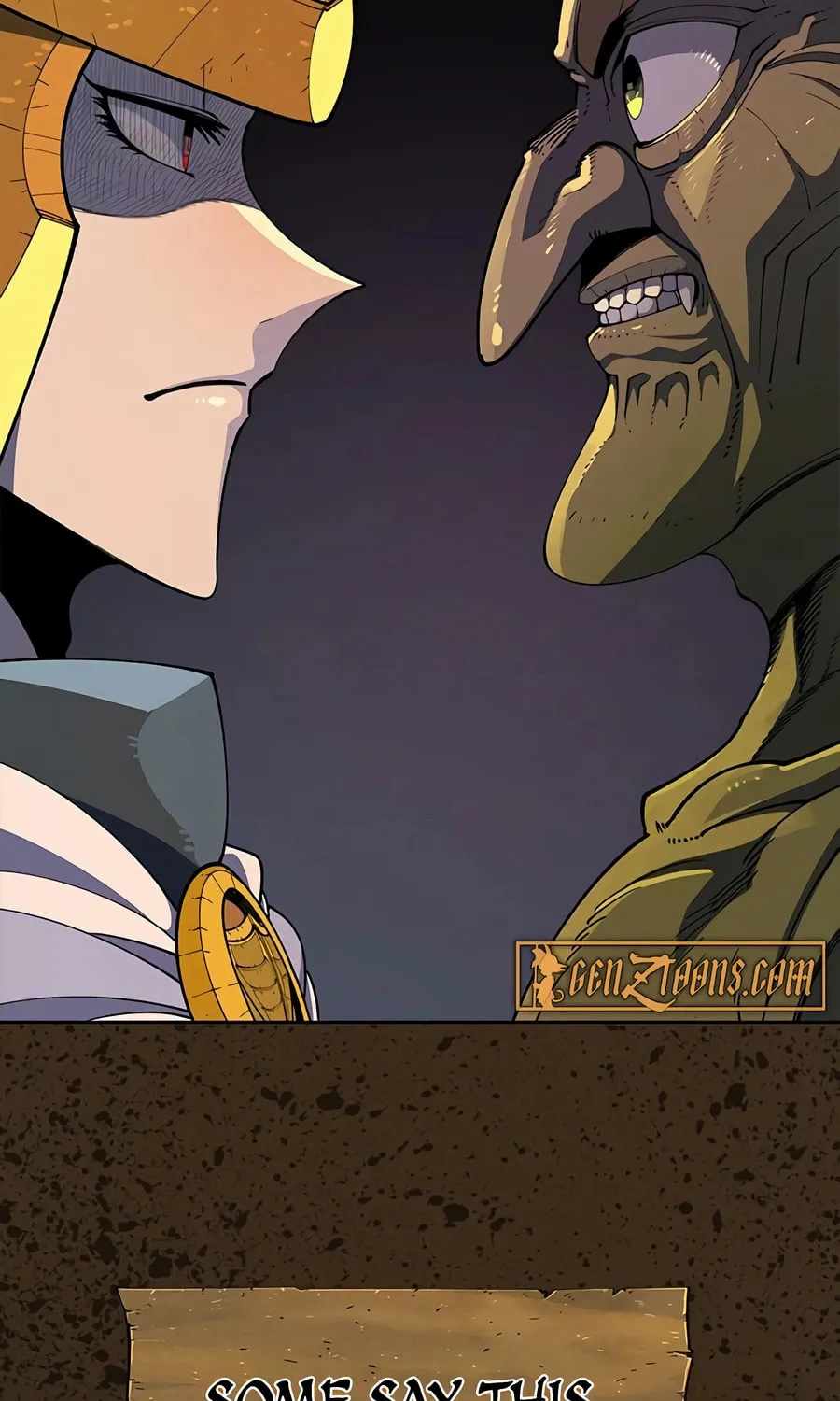 Dungeon Porter Chapter 13 page 9 - 