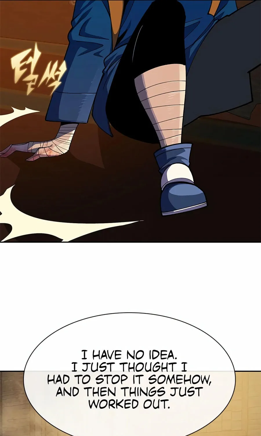 Dungeon Porter Chapter 13 page 86 - 