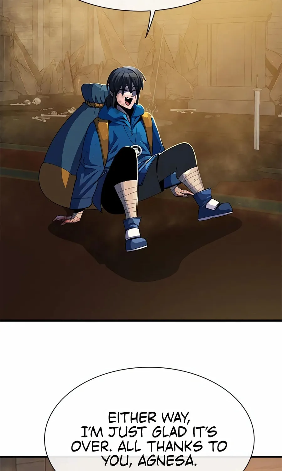 Dungeon Porter Chapter 13 page 87 - 