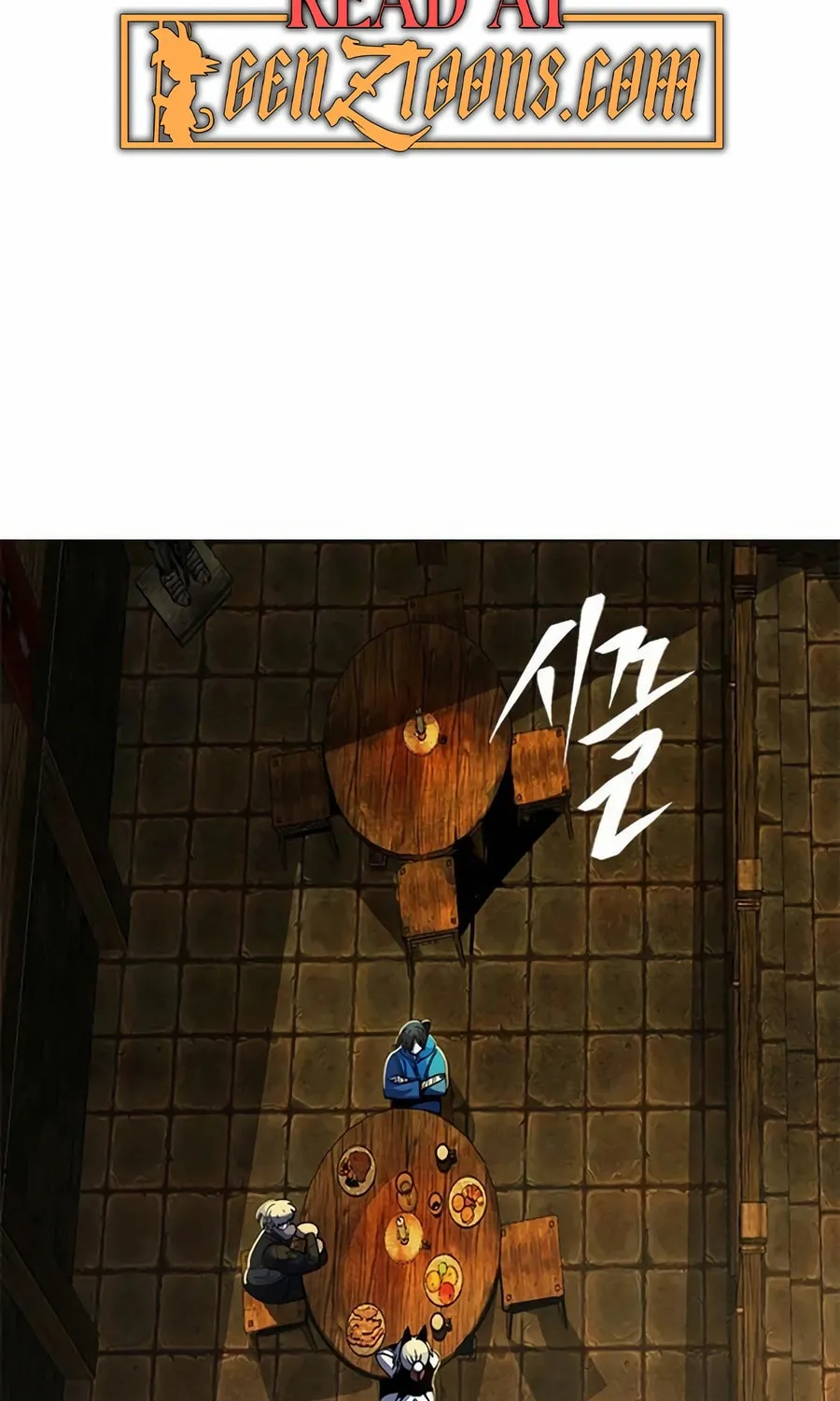 Dungeon Porter Chapter 14 page 2 - 